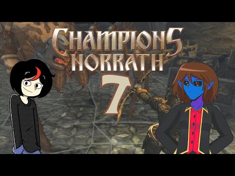 Champions of Norrath Playthrough Part #7 - Into the Spider's Web