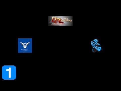 Full Highlights the wings gaming vs Newbee - Dota 2 Professional League