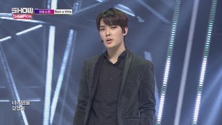 Show Champion EP.217  CROSS GENE - Black or White