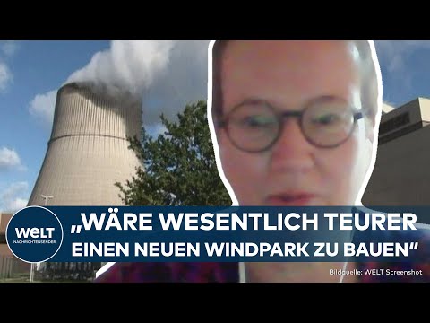 DEUTSCHLAND: Zurück zum Atomstrom? "Wäre wesentlich teurer einen neuen Windpark zu bauen"
