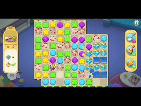 Matchington mansion Level 1515 Win Coin
