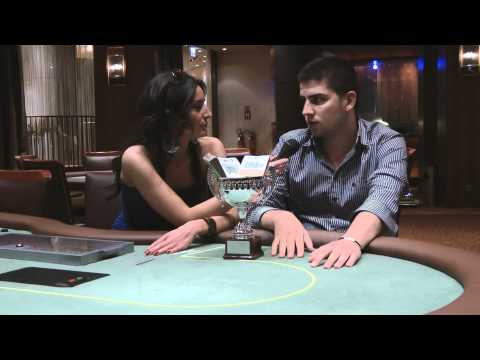 Grand Casino Danube Poker Masters 2011: High Roller Event Pobednik Vladica Bozinovic