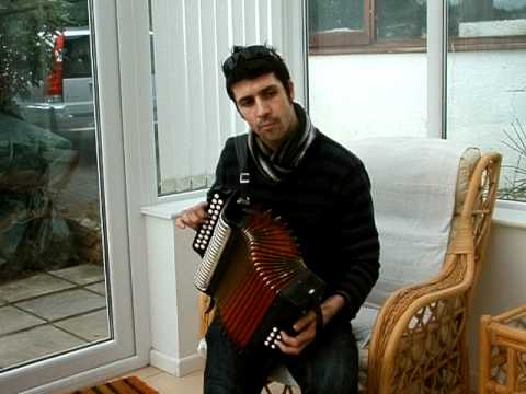 The Slovakian Beer-dance Tune inspired by Vlado