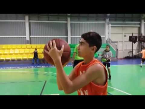 C.B.Goleta - Mannequin challenge. Precadete y cadete T. 2016-2017