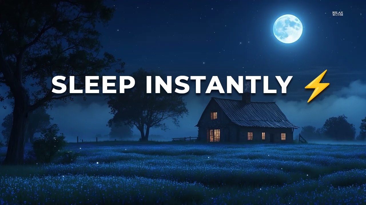 Better Than Sleeping Pills ★︎ This Sound Forces Deep Sleep, Wake Refreshed & Relaxation [100% Works]