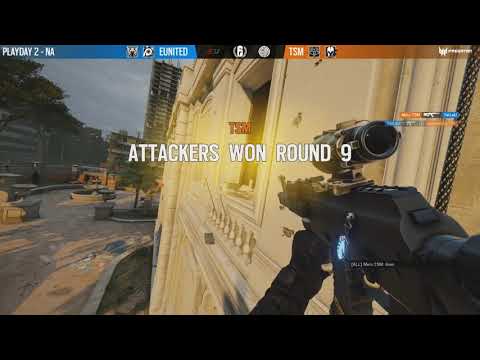 gn pro league hype Rainbow 6. Merc.TSM reacts to gn in chat. TSM vs EUNITED