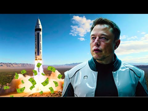The Secret Behind Elon Musks Wealth: Will He Be the First Trillionaire?