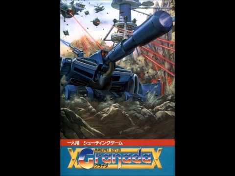 VGM Hall of Fame: Granada - Smashing Street (X68000 MT-32)