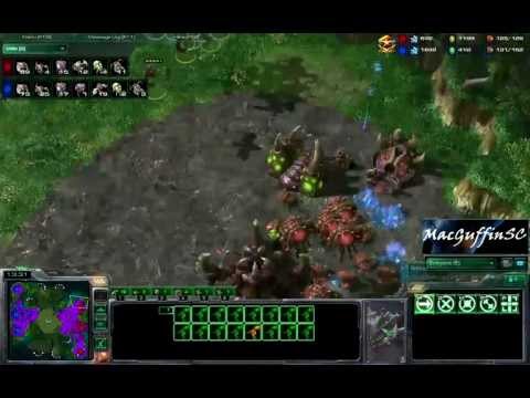 Stephano (Z) Vs Idra (Z)