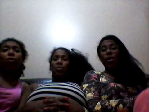 Trio Shamir - Eu nao posso me calar - Voices