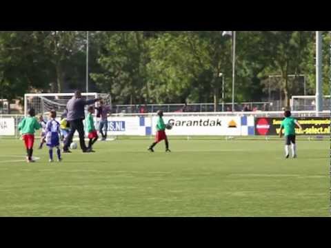 Waterwijk F4 VS Zuid-Oost United (2012) Deel 02