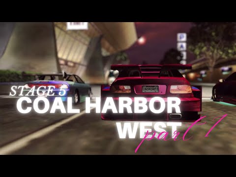NFS UNDERGROUND 2 - Full Gameplay Stage 5 (Honda Civic) Career Mode part1