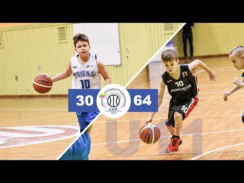 Panevėžio KKSC - Prienų KKSC | Stonkus Cup U11