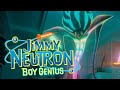 Mega Malamar But It S The JIMMY NEUTRON Theme Song