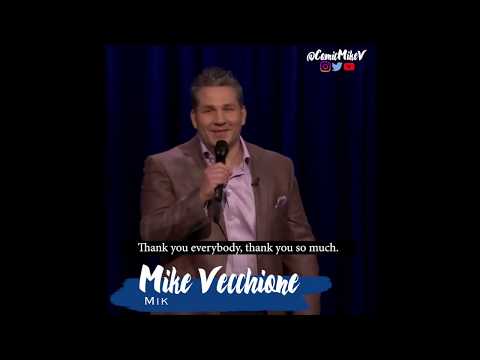 Mike Vecchione I 100% #Italian