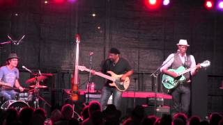 KEB' MO' -  "The Worst Is Yet To Come"   8/9/15 Heritage Music BluesFest