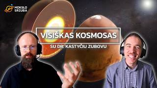 Visiškas kosmosas: Marso anomalija ir Paukščių Tako istorija