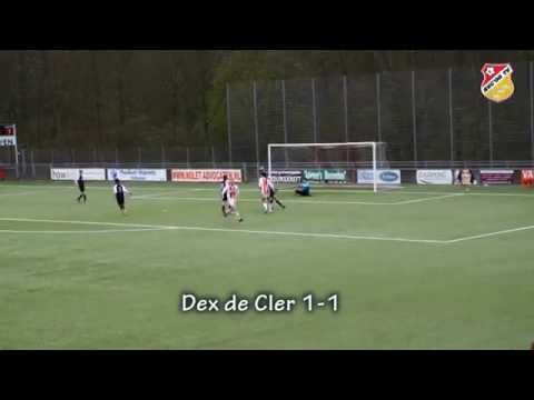 SVC'08 TV met SVC'08 B1 tegen ROAC B1