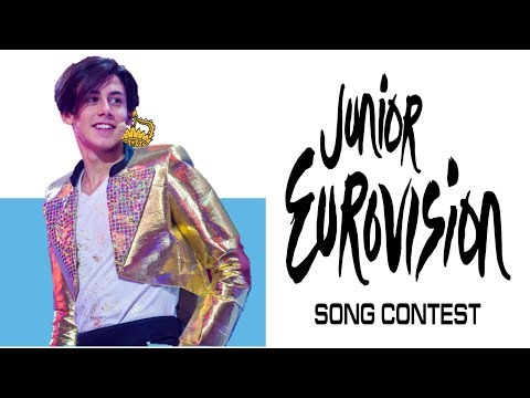 Junior Eurovision 2003 - 2017:My top 3 entries of San Marino