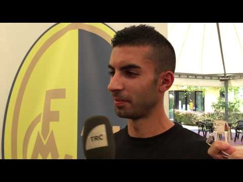 Il nuovo acquisto Giorico