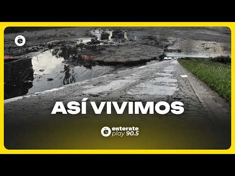 TUCUMÁN AL LIMITE:  Giro en el Caso Erika Álvarez, rutas en ruinas y el abandono en Las Talitas