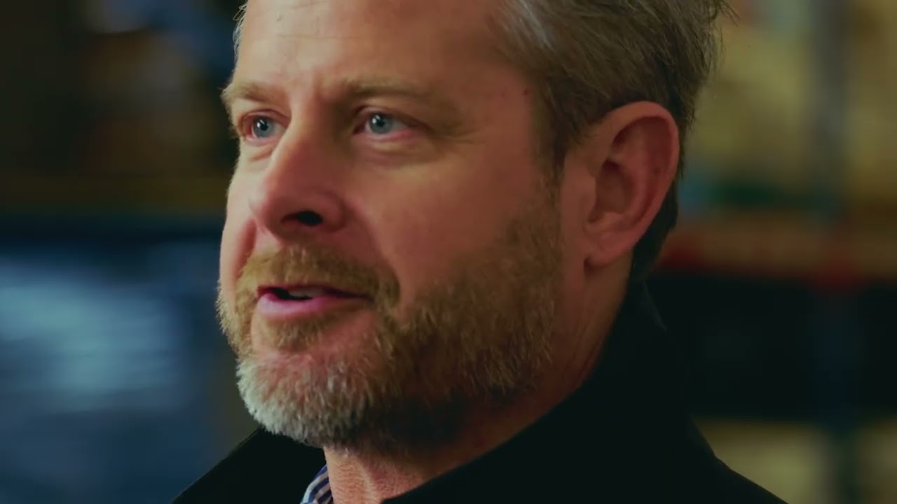 Daily Bread Food Bank - Neil Hetherington