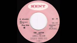 Lowell Fulson - The Letter