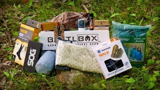 BattlBox Mission 27 | A Comeback?