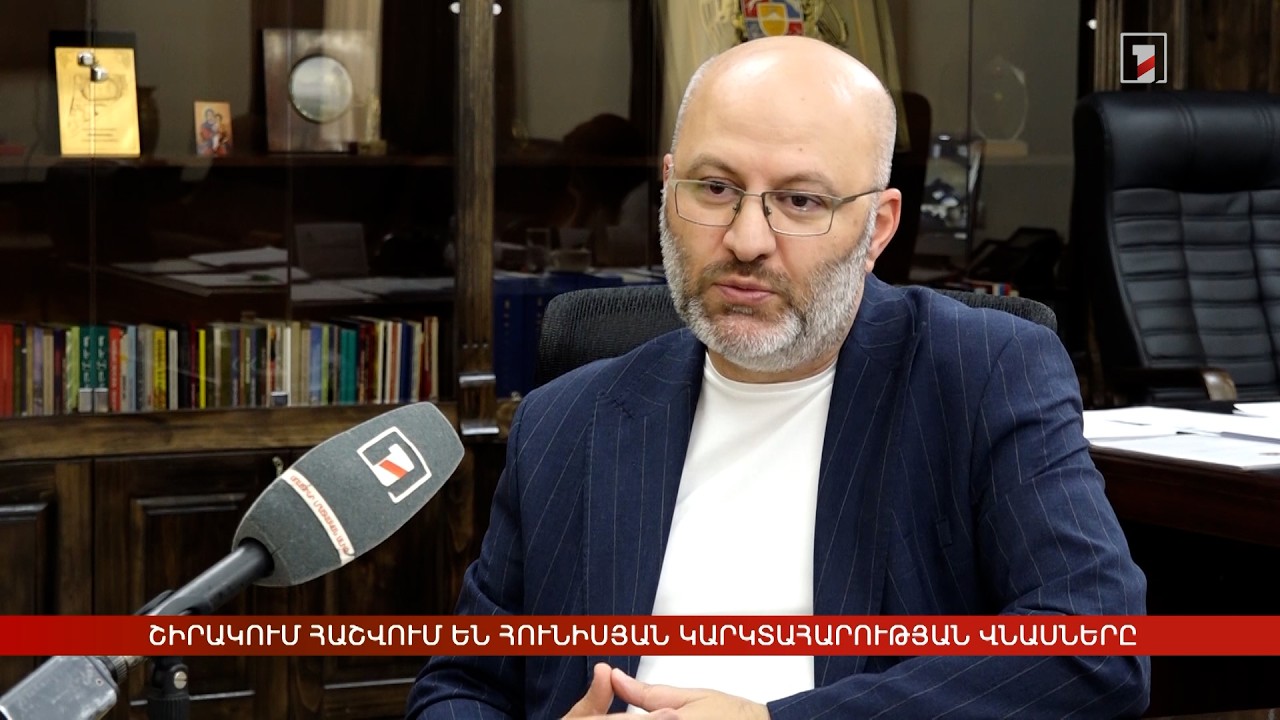 Շիրակում հաշվում են հունիսյան կարկտահարության վնասները