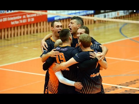 mecz Bielawianka Bielawa-Olavia Oława 3:1 / 12.12.2015 Bielawa Polska Volleyball