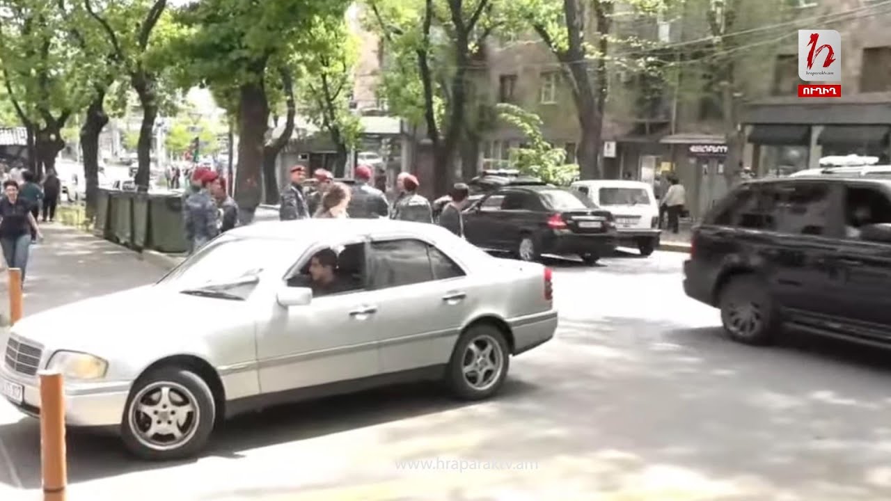 Իրազեկման ակցիա՝ Երևանում. Ուղիղ