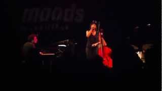 MALIA - He Ain´t Coming´ Home No More (live Jazzclub &quot;Moods&quot;) Zürich 18.05.2012