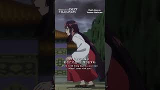 "I will make sure to come visit you later" Ep 9 Highlights | Though I Am an Inept Villainess #shorts
