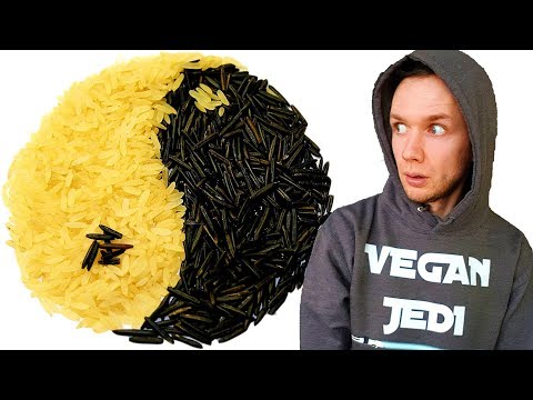 REIS! WELCHER REIS IST AM GESÜNDESTEN? REIS ZUM ABNEHMEN! STUDIEN & ARSEN!