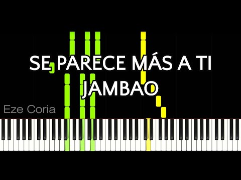 Se Parece Mas A Ti - Jambão