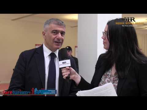 FARETURISMO 2017 - A. Pecoraro Scanio