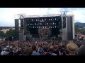 Sabaton - Intro + Ghost Division LIVE - Banská ...