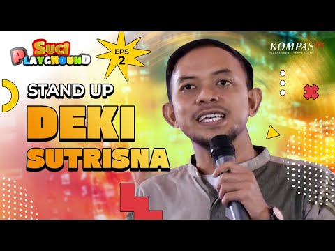 Deki Dapet Tawaran Job Setelah SUCI 11 | SUCI PLAYGROUND #2