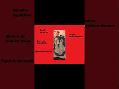 Amantes Impulsivos - Gabriel Peixe