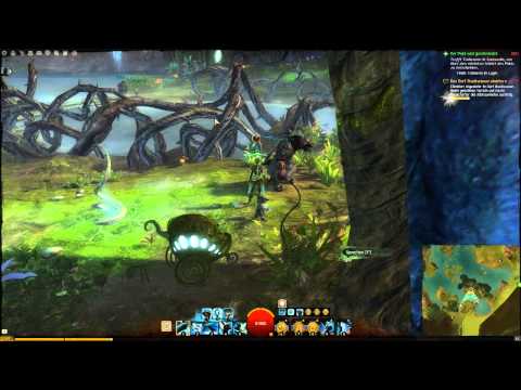 let's play Guild Wars 2 [Wächter] - #173 - Die Untoten greifen an...Ahhhh