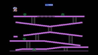 ATARI 5200 += MINER 2049er =+ HACK GAME