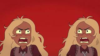 Infinity Train Grace Wakes up | Book 3 Episode 10
