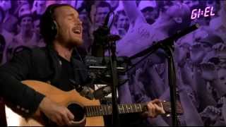 Damien Rice - I Don&#39;t Want To Change You (HQ - Live on 3FM)