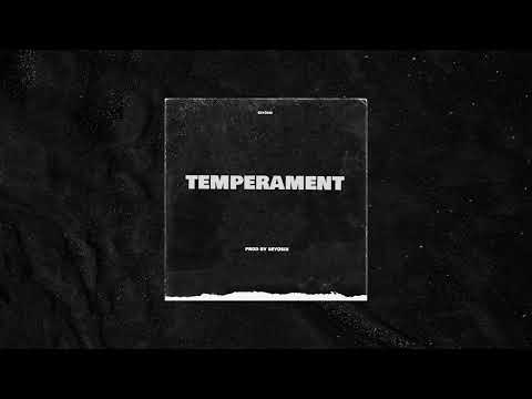 [FREE] BOJAN x CALO | DEEP TYPE BEAT ,,TEMPERAMENT,, prod sey0six