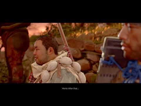 GHOST OF TSUSHIMA Walkthrough Gameplay Part 40