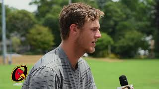 Josh Hendrickson Feature