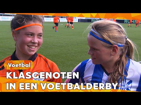 WIE WINT DE DERBY VV KATWIJK - QUICK BOYS? ⚽️ | VOETBAL | ZAPPSPORT