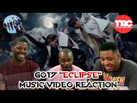 GOT7 "Eclipse" Music Video Reaction