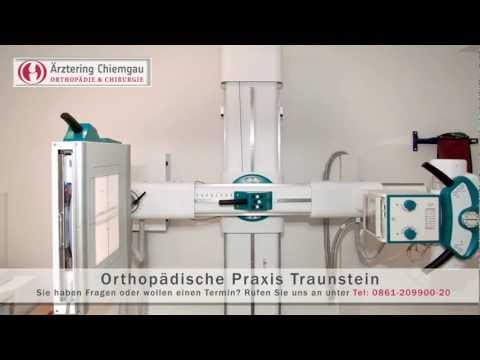 Osteochondrose des Halses bei der Garde Wunde Knie, wenn sie gedrückt