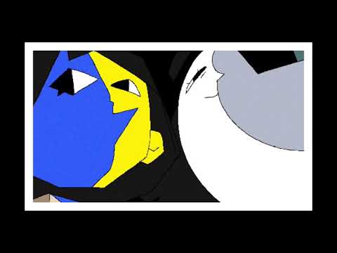 ENA-backroom labyrinth (on loop)